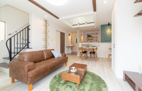 18坪まちなか住宅展示場