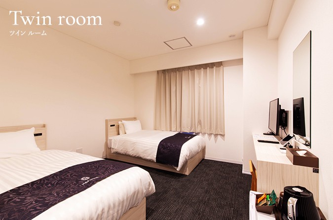 ツイン ルーム
