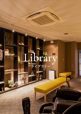 ライブラリー